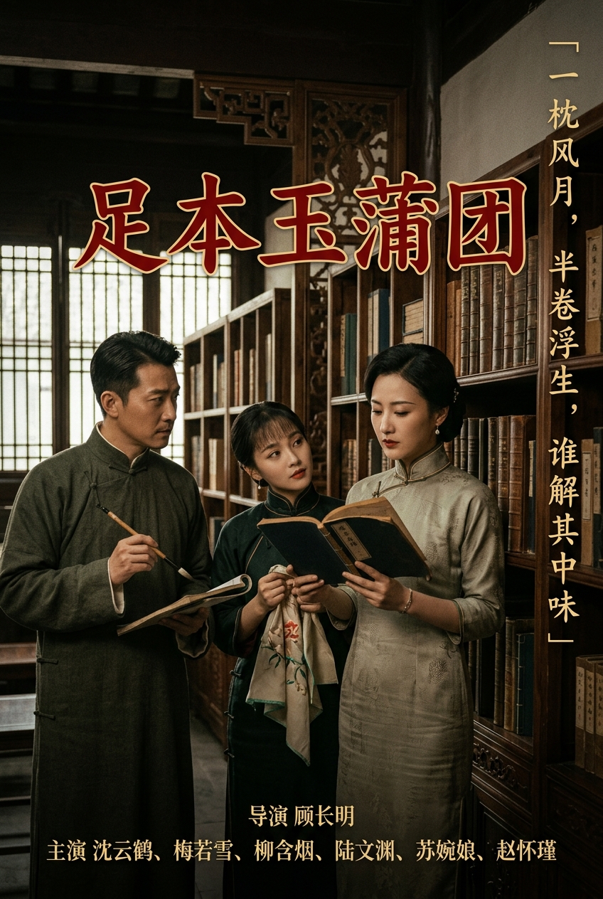 《足本玉蒲团》